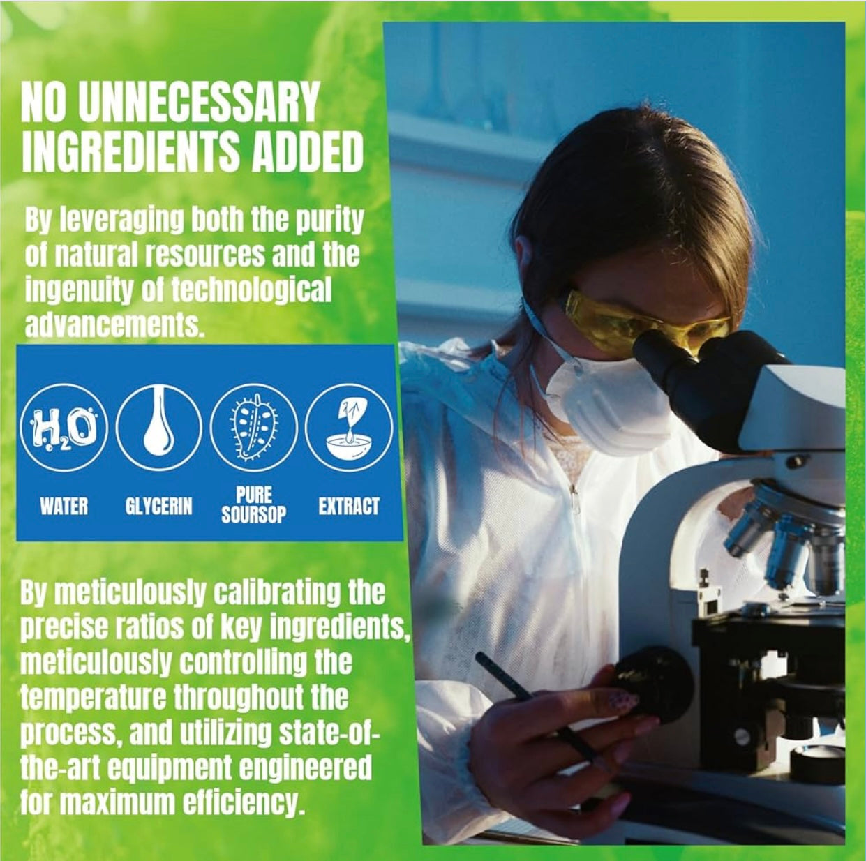 NaturaEase Soursop Liquid Extract- Supporting Energy Balance And Boosting Vitality With A Blend Of Multiple Ingredients.